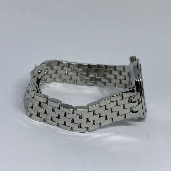 Michael Kors MK3426 Womens Silver Stainless Steel Analog Dial Quartz Watch VK224 - Picture 12 of 12